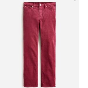 *New* High-rise slim Demi bootcut pants